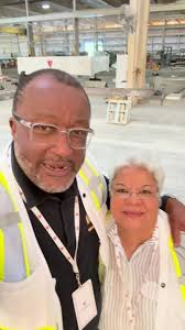 Thank you CD Moody David Moody for the opportunity to provide LBMS prefab  for Morehouse.