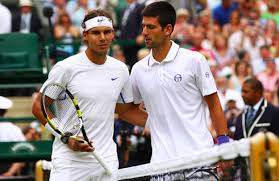 Your favorite sports are streaming now. Djokovic Vs Nadal Is A Better Rivalry Than Federer Vs Nadal Last Word On Tennis
