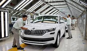 Skoda kushaq is currently available in petrol engine. Skoda Kushaq Einsteiger Suv Fur Indien