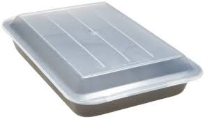 Good Cook 13 Inch X 9 Inch Covered Cake Pan Be Sure To Check Out This Awesome Product Fun Cooking Cake Pans Bakeware Set