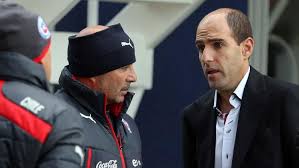 Ex presidente de anfp, sergio jadue. Chile Sergio Jadue Renuncio A La Asociacion Nacional De Futbol Profesional Tyc Sports