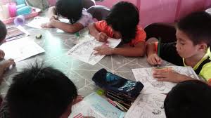 (senaraikan nama pemenang) disahkan oleh: Pertandingan Melukis Poster Mewarna Poster Sempena Hari Kemerdekaan 2016 Sek Keb Ulu Manding