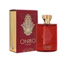 Oniro Rouge EDP Perfume By Fragrance World 100 ML:🥇Super Rich UAE  Version🥇 | eBay