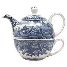 Daily Delight Toile Teapot Hgtv Design Blog Design Happens Tea Pots White Tea Cups Chocolate Tea