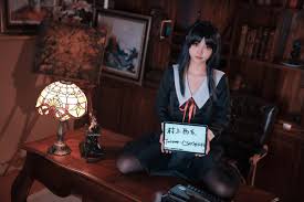 CSXGHHH archives - Redo of Healer cosplay Setsuna