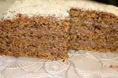 Nismo odkrivali nobene posebne znanosti, gre pa. 60 Posne Torte I Kolaci Ideen Kolaci I Torte Kuchen Rezepte