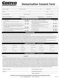 When is the best time to get a flu vaccine? Influenza Vaccine Form Pdf