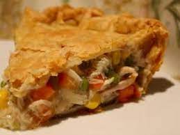 Thick And Creamy Pheasant Turkey Or Chicken Pot Pie Recipe Chicken Pot Pie Recipes Turkey Pot Pie Pot Pies Recipes
