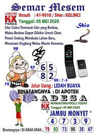 Prediksi Syair Hk 5 Mei 2020 Togel Hk Pangkalantoto