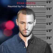 Jake McLaughlin as Ryan Booth. Quantico.
