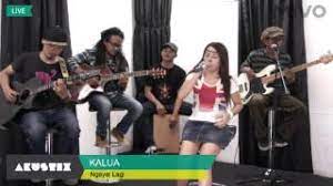 Chords For Kalua Ngayal Lagi Acoustic Cipt Lukas