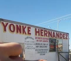 Yonke Hernández