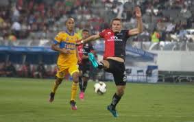 Tigres no pudo aprovechar su condición de local y empató a un gol con atlas en el estadio universitario, en partido correspondiente a la jornada 7 del. Atlas Vs Tigres Los Zorros Apartan Su Boleto A Los Cuartos De Final El Informador