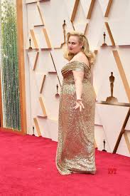 👻 rebelwilsonsnap 🐦 rebelwilson 🎶 rebelwilsontiktok. Rebel Wilson Stills From Oscars 2020 Red Carpet Social News Xyz