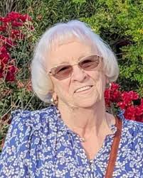 Mae Ann Simpson Russell Obituary October 23, 2023