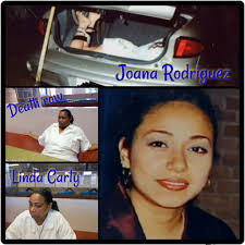 Death Row Inmate Linda Carty