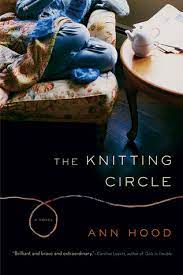 Livia joined the team in 2019. Knitting Novels Shelf