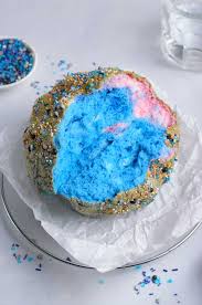 What are the ingredients of cloud bread and how do you make it? Tiktok Cloud Bread Recipe A Magical Rainbow Twist