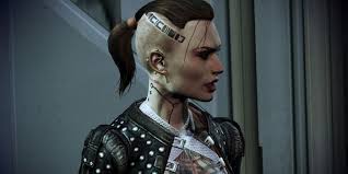 2 paragon for saying just a few … Mass Effect 2 Censored Jack S Sexuality