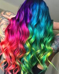 Hair Hairstyles Hairstyle Hairstylist Haircolorist Hairy Hairs Hairbrained Hairart Haircut Hairdresse Hair Dye Colors Rainbow Hair Color Hair Styles