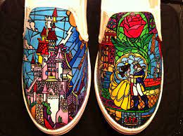 Beauty And The Beast Vans Off 53 Www Rimos Ru