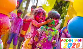 The hindu festival of holi started in india but is now celebrated around the world. Holi 2020 Download And Share Whatsapp Stickers On Holi Festival