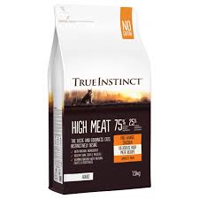 Discover more about them, recent recalls of the brand, and reviews of they are available for both cats and dogs in wet, dry, and treat form. True Instinct High Meat Dry Cat Food Free Range Chicken From 2 44