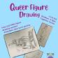 Pride Across the Bridge | Queer Figure Drawing event image