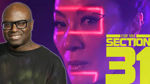 Interview: 'Section 31' Director Olatunde Osunsanmi On Crafting A Fun Spy  Adventure In Star Trek's Lost Era