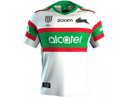 Authentic mens, ladies and kids south sydney rabbitohs supporter nrl clothing and novelties. South Sydney Rabbitohs Nrl Nines Rugby Jersey 2020