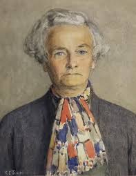 London, Main Part of Career, 1911-1961 — Kathleen Temple-Bird Artist