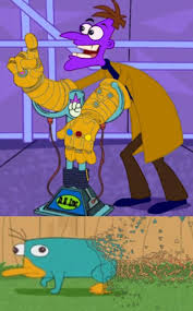 For his 2nd dimension counterpart, see perry the platypus (2nd dimension). Sad Platypus Noises Memes