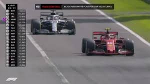 Find out which formula 1 driver is top of the fia formula 1 drivers championship on bbc sport. F1 S Black And White Flag Explaining Racing S Yellow Card For Drivers F1 News