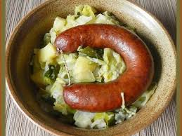 Papet En Vaudois Potee Suisse Recette En 2020 Recettes De Cuisine Alimentation Idee Recette
