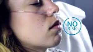 Locke et al.46 demonstrated that nc could deliver continuous distending pressure to infants and alter breathing patterns. Nasal Cannula For Oxygen Therapy Youtube