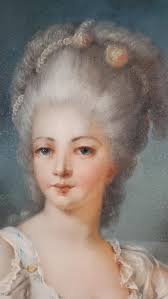 Sold at Auction: Frederick Ballard Williams, Frederick Ballard Williams  (American, 1871-1956), Portrait of an 18th Century Lady, Pastel Painting,  Verso has label "Fine Pastel Portrait, After Gainsborough", Sight-28" x 22  7/8", Framed-32"