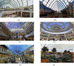 Malls in dubai define shopping, entertainment, and fun in the most opulent ways possible. Sample Of Malls With Atriums In The Uae A Mall Of The Emirates B Download Scientific Diagram