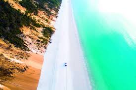 This is the official representative page of world heritage. Ttg Features Relaxing Nature Breaks On Fraser Island