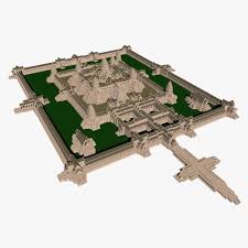 Angkor Wat 3d Model Ad Angkor Wat Model Angkor Angkor Wat 3d Model