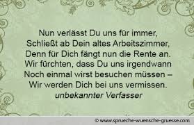 Wünsche Zum Ruhestand Glückwünsche Und Texte Zur Pensionierung