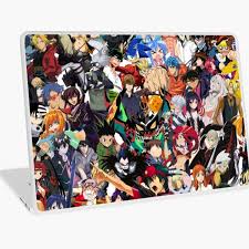 Universal laptop skin notebook computer skins for 13 15 15.6 17 inch for mac pro /dell computer sticker. Anime Laptop Skins Redbubble