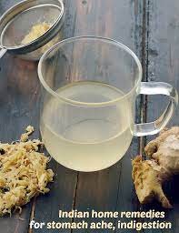 Stomach Ache/ Indigestion Recipes :