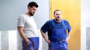 Nokaut Budowlancy Demoluja Biuro W Starym Stylu Polsat Pl