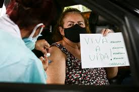 Aberto o agendamento de vacina para pessoas com mais de 43 anos. Df Inicia Vacinacao Para Idosos A Partir De 67 Anos As 14h Desta Sexta 26