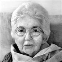 SALLY GORHAM Obituary (2017)