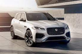 69.99 lakh and goes upto rs. Updated Jaguar F Pace Debuts With Revised Styling And New Hybrid Engines Autocar India