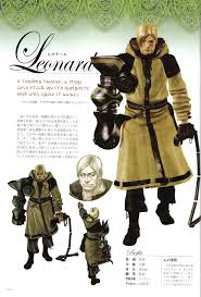 Drakengard_The Materials Scans - Drakengard Photo (1056178) - Fanpop