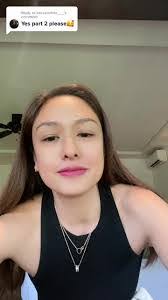 Amanda Ephraim's Instagram, Twitter & Facebook