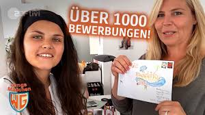 Urlaub ohne eltern von montag, 26. Wg Backstage Mit Louisa 1 Casting Agentur Die Madchen Wg Zdftivi Youtube