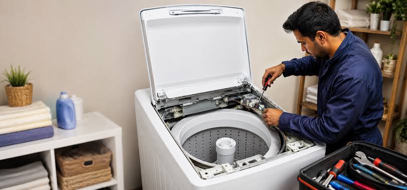 Top Load Repair